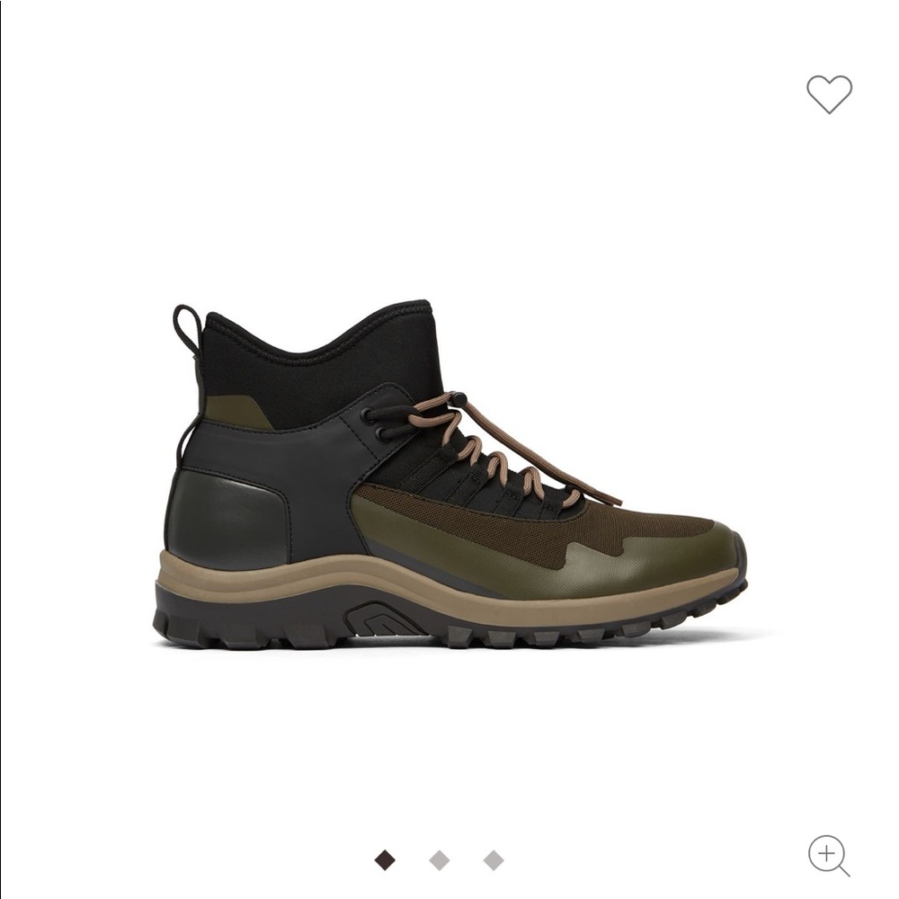 Call it spring hiking/sneaker boots